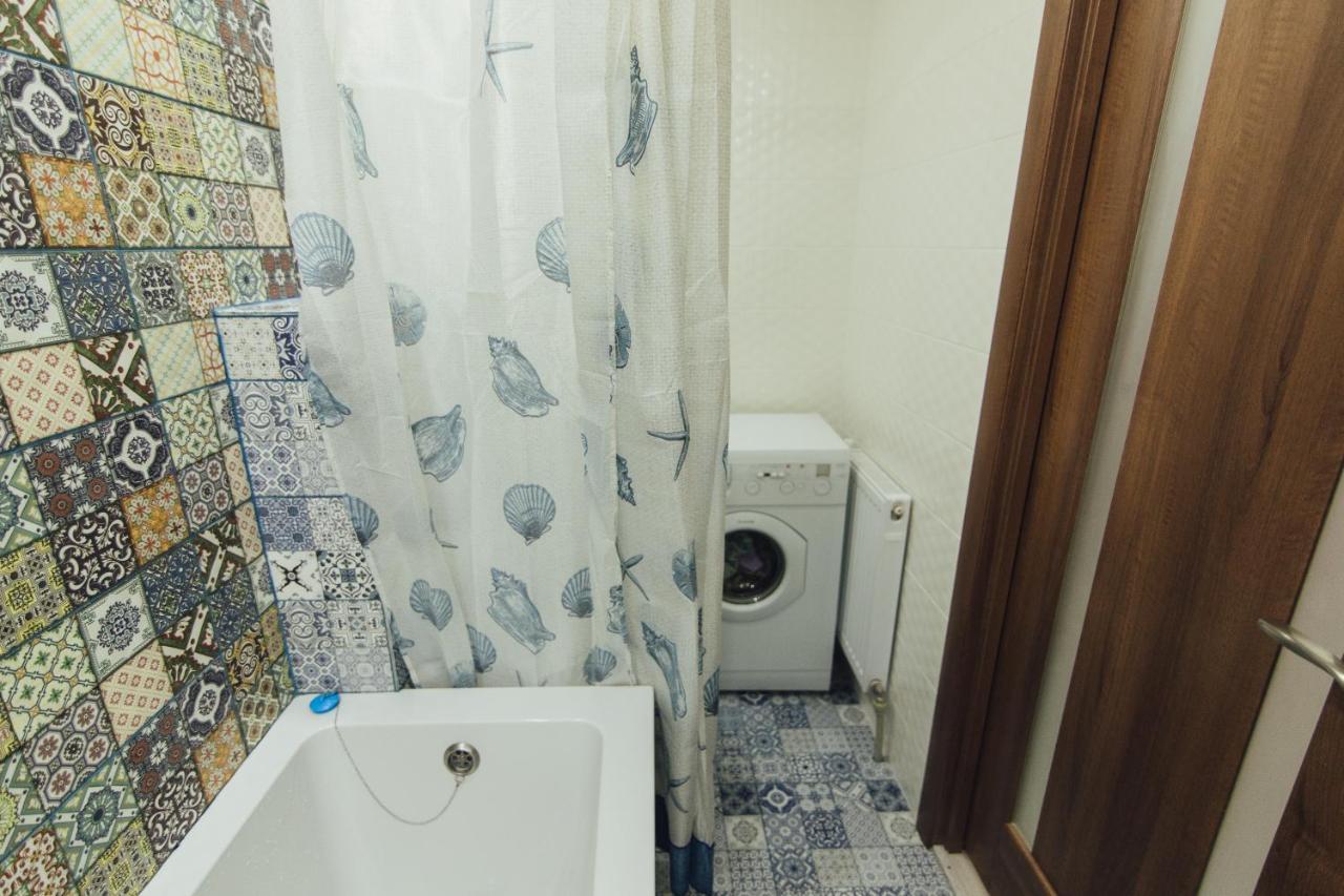 Vip Apartments Faraon Centr ซูมี ภายนอก รูปภาพ