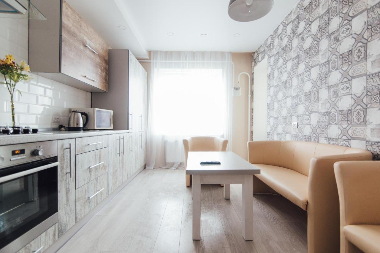 Vip Apartments Faraon Centr ซูมี ภายนอก รูปภาพ