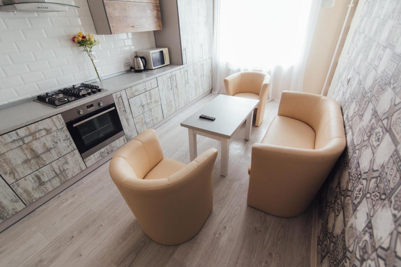 Vip Apartments Faraon Centr ซูมี ภายนอก รูปภาพ