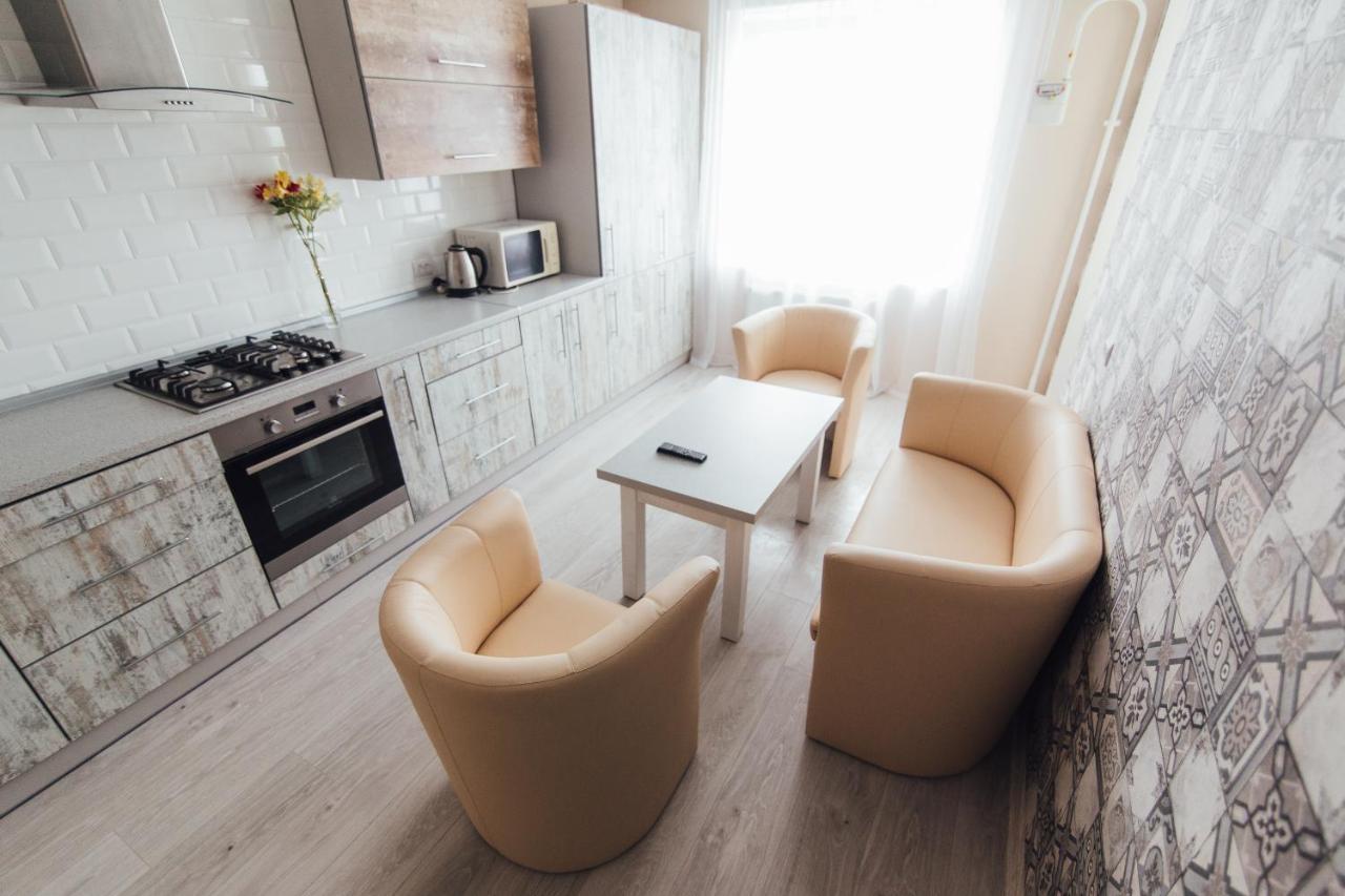 Vip Apartments Faraon Centr ซูมี ภายนอก รูปภาพ
