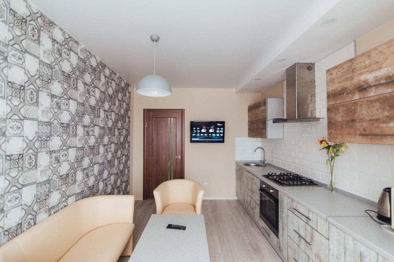 Vip Apartments Faraon Centr ซูมี ภายนอก รูปภาพ